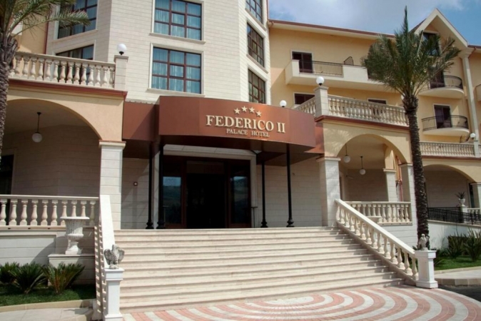 FEDERICO II PALACE HOTEL Hotel