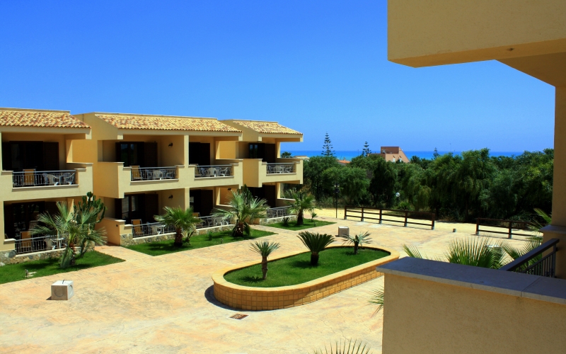 TRISCINAMARE HOTEL & RESIDENCE CLUB 